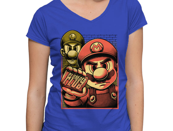 Fight Plumbers Movie