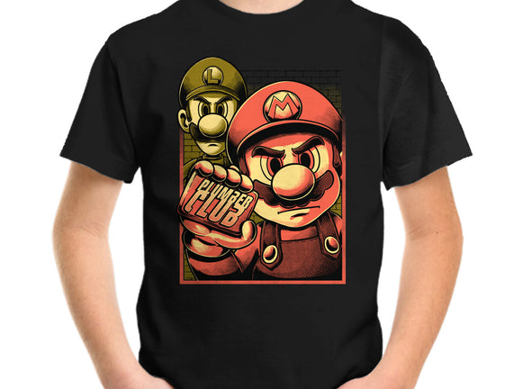 Fight Plumbers Movie