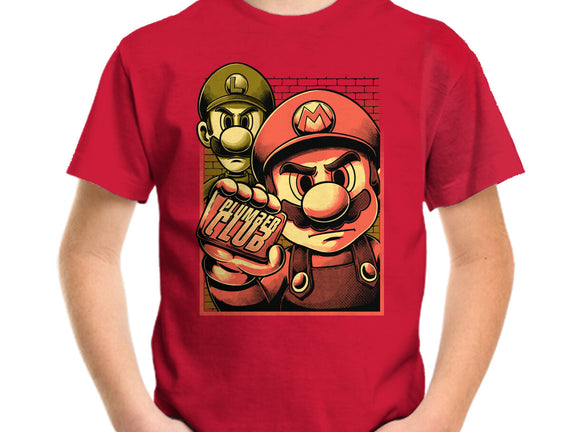 Fight Plumbers Movie