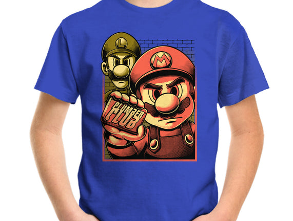 Fight Plumbers Movie