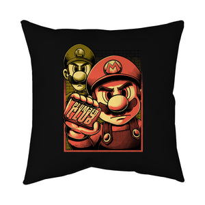 Fight Plumbers Movie