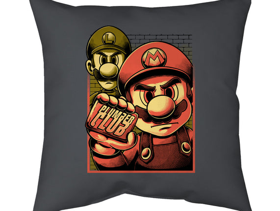 Fight Plumbers Movie