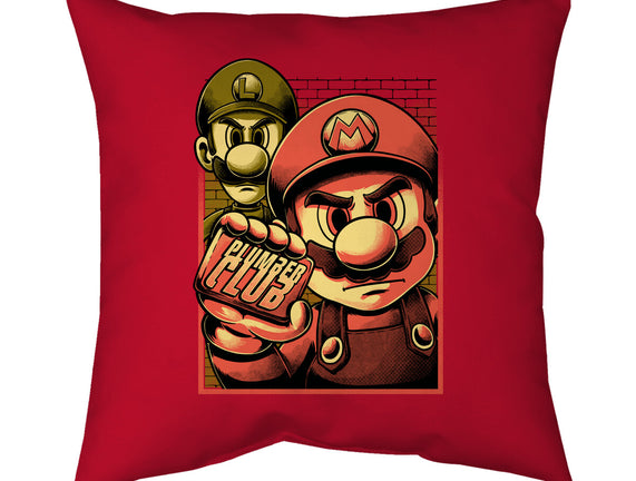 Fight Plumbers Movie