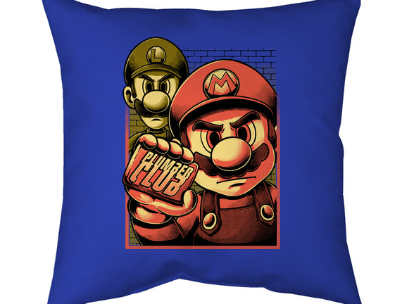 Fight Plumbers Movie