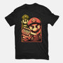 Fight Plumbers Movie-Mens-Heavyweight-Tee-Studio Mootant