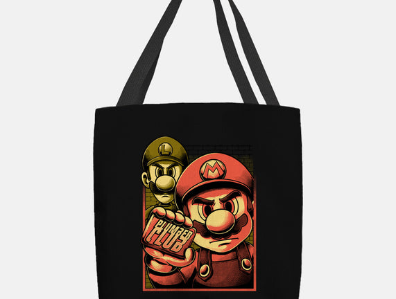 Fight Plumbers Movie