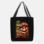 Fight Plumbers Movie-None-Basic Tote-Bag-Studio Mootant
