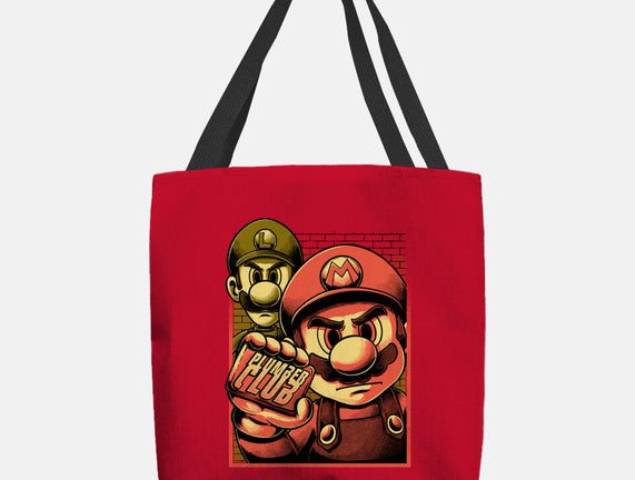 Fight Plumbers Movie