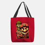 Fight Plumbers Movie-None-Basic Tote-Bag-Studio Mootant