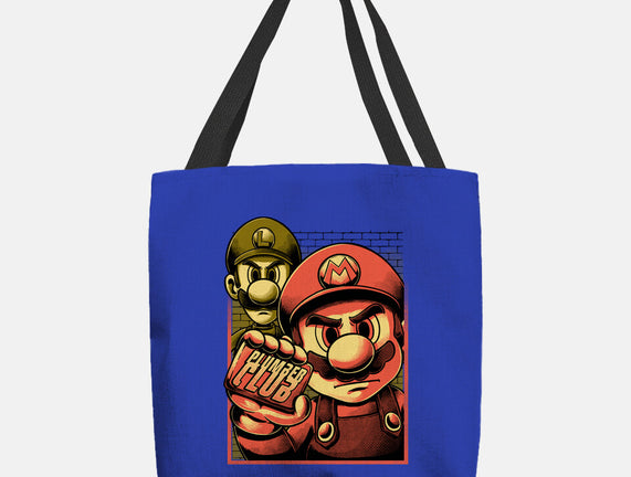 Fight Plumbers Movie