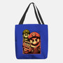 Fight Plumbers Movie-None-Basic Tote-Bag-Studio Mootant