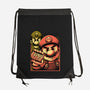 Fight Plumbers Movie-None-Drawstring-Bag-Studio Mootant