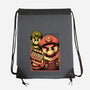 Fight Plumbers Movie-None-Drawstring-Bag-Studio Mootant