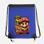 Fight Plumbers Movie-None-Drawstring-Bag-Studio Mootant