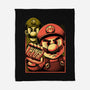 Fight Plumbers Movie-None-Fleece-Blanket-Studio Mootant