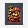 Fight Plumbers Movie-None-Fleece-Blanket-Studio Mootant