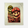 Fight Plumbers Movie-None-Fleece-Blanket-Studio Mootant