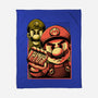 Fight Plumbers Movie-None-Fleece-Blanket-Studio Mootant