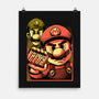 Fight Plumbers Movie-None-Matte-Poster-Studio Mootant