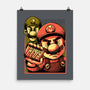 Fight Plumbers Movie-None-Matte-Poster-Studio Mootant