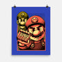 Fight Plumbers Movie-None-Matte-Poster-Studio Mootant