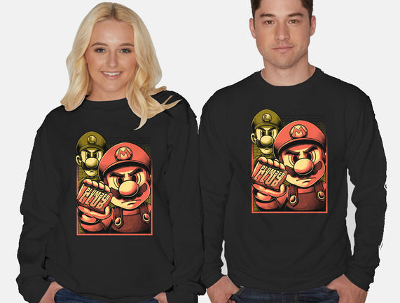 Fight Plumbers Movie