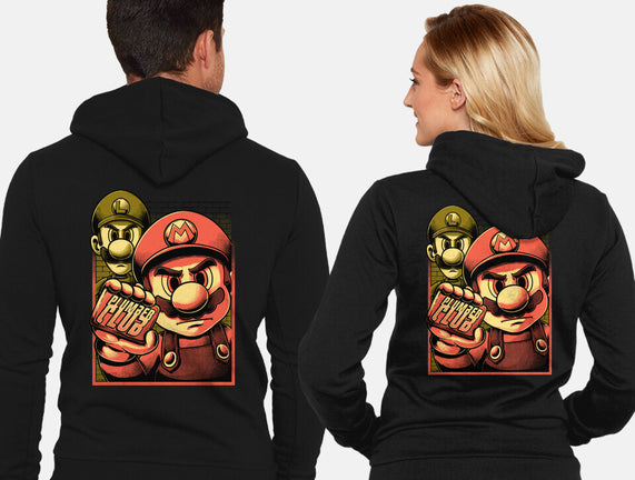 Fight Plumbers Movie