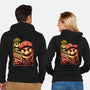 Fight Plumbers Movie-Unisex-Zip-Up-Sweatshirt-Studio Mootant