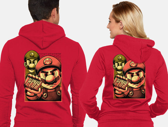 Fight Plumbers Movie