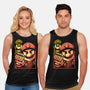 Fight Plumbers Movie-Unisex-Basic-Tank-Studio Mootant