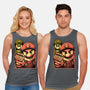 Fight Plumbers Movie-Unisex-Basic-Tank-Studio Mootant