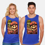 Fight Plumbers Movie-Unisex-Basic-Tank-Studio Mootant