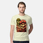 Fight Plumbers Movie-Mens-Premium-Tee-Studio Mootant