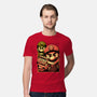 Fight Plumbers Movie-Mens-Premium-Tee-Studio Mootant