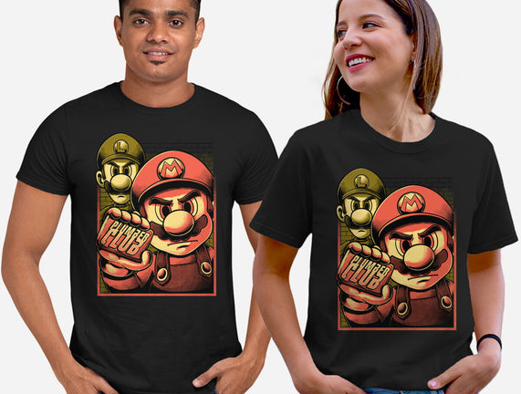 Fight Plumbers Movie