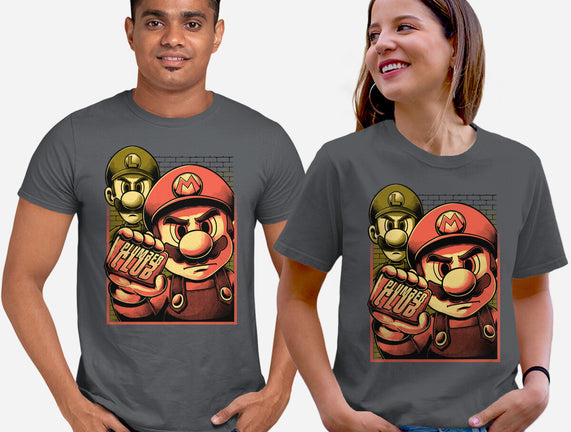 Fight Plumbers Movie