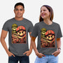 Fight Plumbers Movie-Unisex-Basic-Tee-Studio Mootant