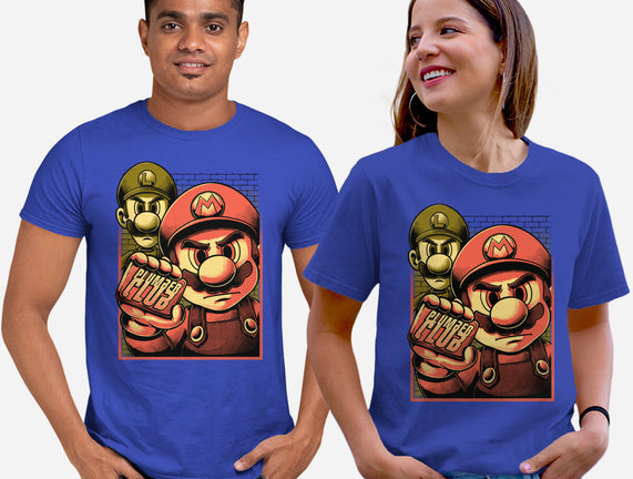 Fight Plumbers Movie
