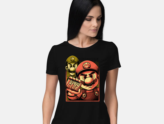 Fight Plumbers Movie