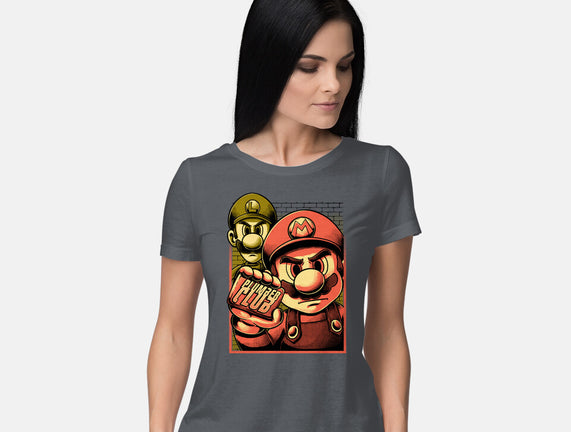 Fight Plumbers Movie