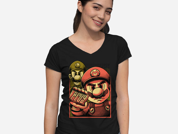Fight Plumbers Movie