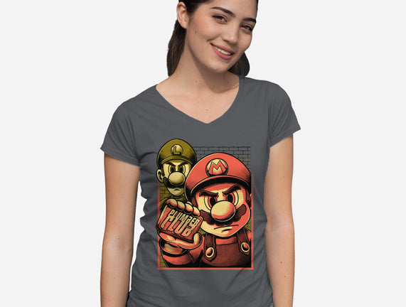 Fight Plumbers Movie