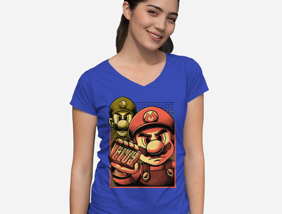Fight Plumbers Movie