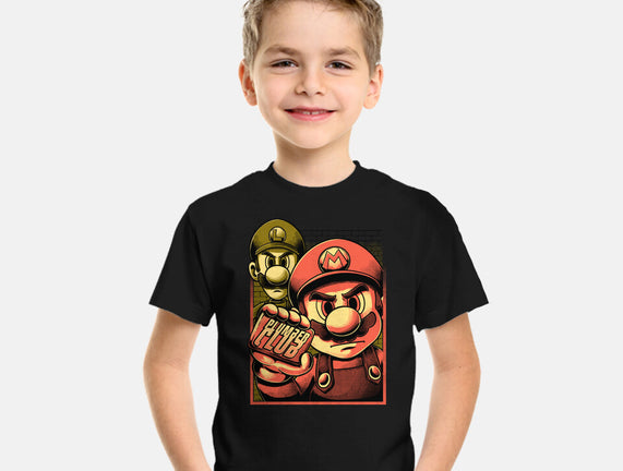Fight Plumbers Movie
