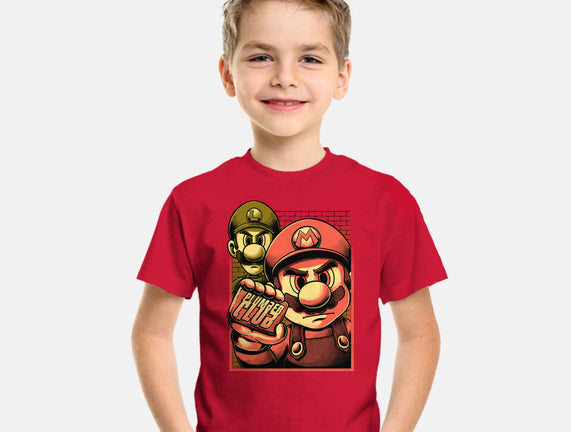 Fight Plumbers Movie