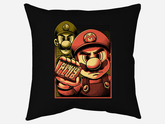 Fight Plumbers Movie