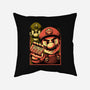 Fight Plumbers Movie-None-Removable Cover w Insert-Throw Pillow-Studio Mootant