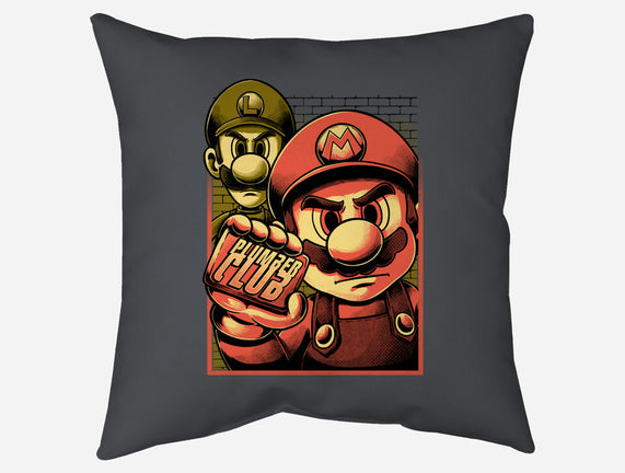Fight Plumbers Movie