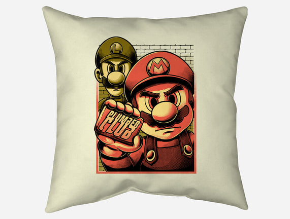 Fight Plumbers Movie