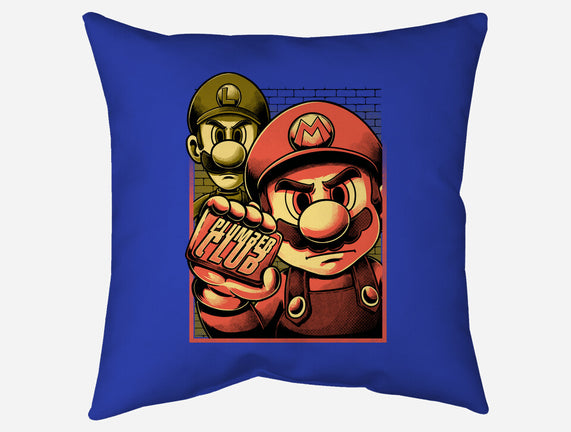 Fight Plumbers Movie